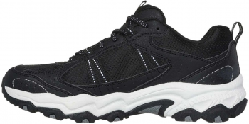 Кросівки жіночі Skechers Stamina At 180125 BKW 38 (8 US) чорні (KW9067-80) | Фото 2