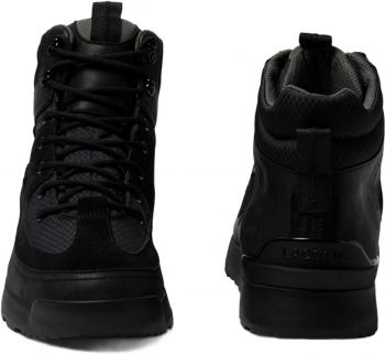 Черевики чоловічі Lacoste Urban Breaker Gtx03211Cma 742CMA0003-02H 40 (6.5 UK) чорні (5012123952895) | Фото 2