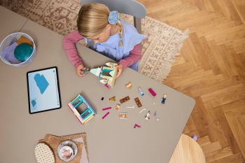 Конструктор LEGO I Disney Princess Замерзлий замок в королівстві Ерендел (43265) Конструктор LEGO I Disney Princess Замерзлий замок в королівстві Ерендел (43265) | Фото 10