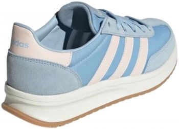 Кросівки жіночі Adidas Run 72 2.0 JP5467 40 (6,5 UK) блакитні (4067898035565) | Фото 4