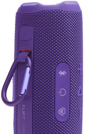 Портативна акустика JBL Flip 7 Purple (JBLFLIP7PUR) | Фото 9