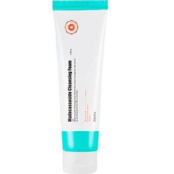 Пінка для вмивання A'pieu Madecassoside Cleansing Foam 130 мл (8809581460454) | Фото 1