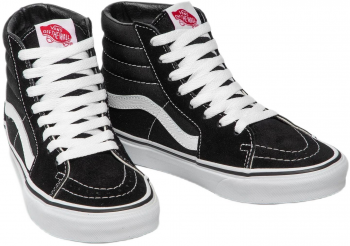 Кеди Vans SK8-Hi VN000D5IB8C1 40 (7,5 US) чорні Кеди Vans SK8-Hi VN000D5IB8C1 40 (7,5 US) чорні | Фото 10