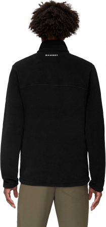 Флісова куртка чоловіча Mammut (1014-04380) Innominata ML Jacket 2024 Black 3XL чорний | Фото 3