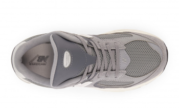 Кросівки підліткові New Balancе 2002 GC2002ST 40 (7 US) сірі (196432718412) | Фото 4