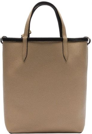 Сумка двостороння Lacoste Anna Reversible NF2991AA-A91 чорна/бежева (NF2991AAA91T00) Сумка двостороння Lacoste Anna Reversible NF2991AA-A91 чорна/бежева (NF2991AAA91T00) | Фото 2