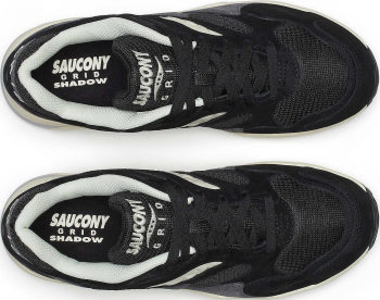 Кросівки чоловічі Saucony Grid Shadow 2 S70772-4 43 (9,5 US) чорні (195020493618) | Фото 5