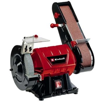EINHELL TC-US 350, 350 Вт, диск 150 мм, лента 50х686 мм (4466154) EINHELL TC-US 350, 350 Вт, диск 150 мм, лента 50х686 мм (4466154) | Фото 1