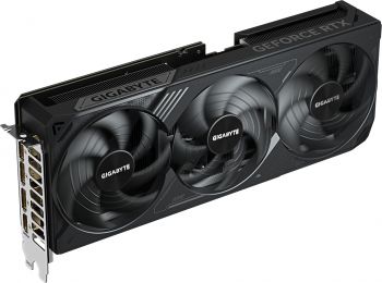 Відеокарта GIGABYTE GeForce RTX 5070 Ti 16GB GDDR7 WINDFORCE OC (GV-N507TWF3OC-16GD) Відеокарта GIGABYTE GeForce RTX 5070 Ti 16GB GDDR7 WINDFORCE OC (GV-N507TWF3OC-16GD) | Фото 4