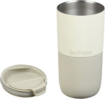 Термостакан-тумблер Klean Kanteen Rise Tumbler 473 мл Tofu (1010206) | Фото 4