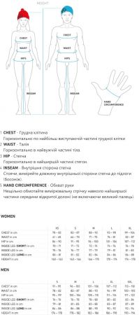 Термоштани жіночі Ortovox 185 Rock'N'Wool Short Pants W ice waterfall S бірюзовий (025.001.0179 ) Термоштани жіночі Ortovox 185 Rock'N'Wool Short Pants W ice waterfall S бірюзовий (025.001.0179 ) | Фото 2