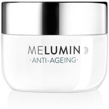Крем-концентрат нічний Dermedic Melumin проти пігментації 50 мл (5901643177102) Крем-концентрат нічний Dermedic Melumin проти пігментації 50 мл (5901643177102) | Фото 1