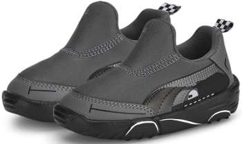 Сліпони дитячі Puma Ferrari Bao Kart Inf 307381-02 23 (6 UK) сірі Сліпони дитячі Puma Ferrari Bao Kart Inf 307381-02 23 (6 UK) сірі | Фото 6