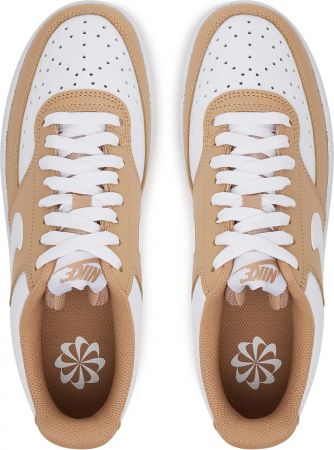 Кеди жіночі Nike Court Vision Lo Nn DH3158-201 36 (5.5 US) білі (197859086269) | Фото 4