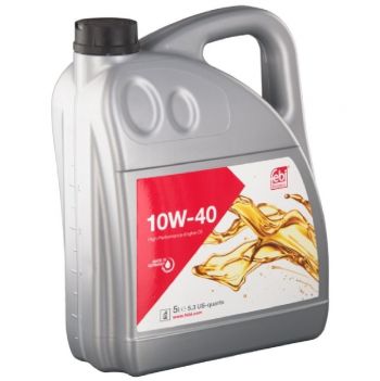 Олива моторна Febi Bilstein 10W-40, 5л (41071047921) (32933) | Фото 1