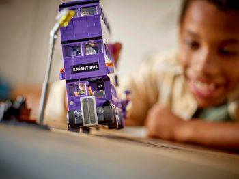 Конструктор LEGO Harry Potter Пригоди на Лицарському автобусі (76446) | Фото 4