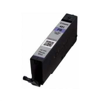 CANON CLI-481PB Photo Blue (2102C001) CANON CLI-481PB Photo Blue (2102C001) | Фото 2