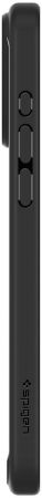 Чохол Spigen для APPLE iPhone 15 Pro Max Ultra Hybrid, Matte Black (ACS06570) Чохол Spigen для APPLE iPhone 15 Pro Max Ultra Hybrid, Matte Black (ACS06570) | Фото 3