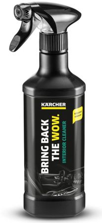 Комплект KARCHER для чищення автомобільного скла RM 650 + чищення салону RM 651 | Фото 4