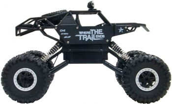 SULONG TOYS OFF-ROAD CRAWLER на р/к – WHERE THE TRAIL ENDS (черн., акум.7.2V, мет.корпус,1:14) Купить радиоуправляемую игрушку SULONG TOYS OFF-ROAD CRAWLER на р/к – WHERE THE TRAIL ENDS (черн., акум.7.2V, мет.корпус,1:14) | Фото 4