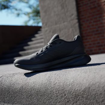 Кросівки жіночі ADIDAS Runfalcon 5 W IE8828 41 1/3 (7.5 UK) чорні (4067889080307) | Фото 7