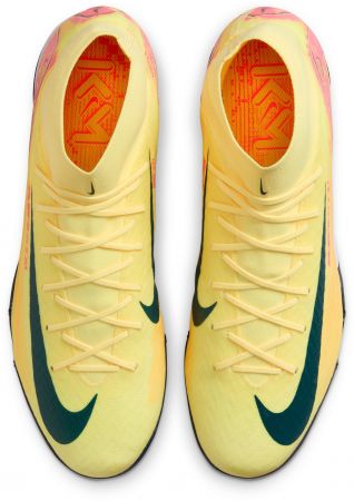 Сороконіжки Nike Zm Superfly 10 Academy Km Tf FQ8333-800 45 (11 US) жовті (197597365961) | Фото 1