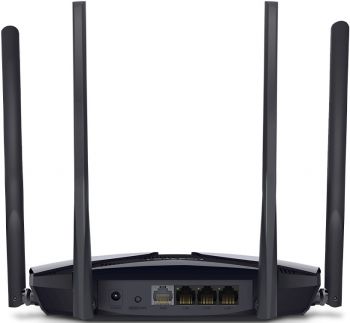 Маршрутизатор MERCUSYS MR70X AX1800 (MR70X_Damage) (пошкоджена упаковка) Маршрутизатор MERCUSYS MR70X AX1800 (MR70X_Damage) (пошкоджена упаковка) | Фото 4