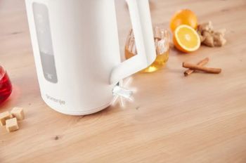 Купить электрочайник Електрочайник GORENJE K17OPW | Фото 4