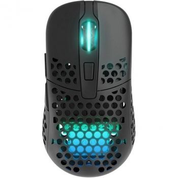 Купить мышь Xtrfy M42 WL RGB Black | Фото 1