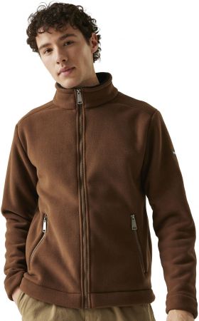 Кофта чоловіча Regatta Garrian II RMA526-28U L коричнева (5063019776330) Кофта чоловіча Regatta Garrian II RMA526-28U L коричнева (5063019776330) | Фото 6