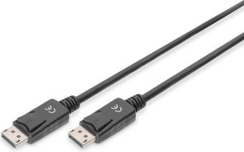 ASSMANN DisplayPort (AM/AM) 15m, black (AK-340100-150-S) | Фото 1