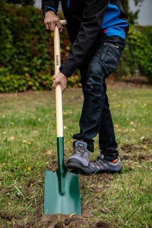 Лопата штикова Verto пряма (15G026) Лопата штикова Verto пряма (15G026) | Фото 6