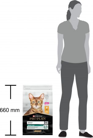 Сухий корм кішок Purina Pro Plan Cat Original Adult з куркою, 10 кг (7613036508032) Сухий корм кішок Purina Pro Plan Cat Original Adult з куркою, 10 кг (7613036508032) | Фото 3