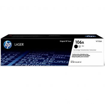 G&G для HP 106A M107a/107r/107w/135a/135r/135w/137fnw W1106A Black (G&G-106A) | Фото 1