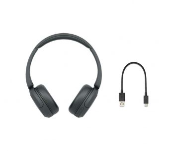 Навушники On-ear SONY WH-CH520 Black (WHCH520B.CE7) Навушники On-ear SONY WH-CH520 Black (WHCH520B.CE7) | Фото 8