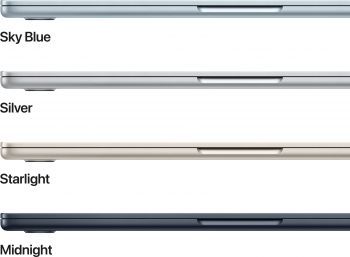 Купить ноутбук Ноутбук APPLE MacBook Air 13.6