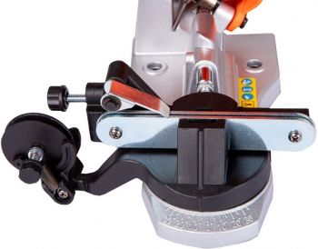 Верстат для заточування ланцюгів TEKHMANN TCS-350 350Вт (850538) Верстат для заточування ланцюгів TEKHMANN TCS-350 350Вт (850538) | Фото 3