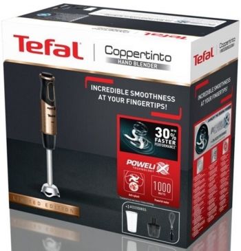 Блендер TEFAL Quickchef HB656G10 Купить блендер Блендер TEFAL Quickchef HB656G10 | Фото 7