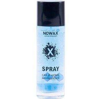 Ароматизатор повітря Nowax Спрей X Spray – Ocean 50мл (NX07761) | Фото 1
