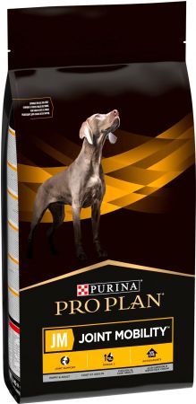 Сухий корм для собак Pro Plan Veterinary Diets JM Joint Mobility 12кг | Фото 10