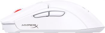 Купить мышь Ігрова миша HyperX Pulsefire Haste 2 Mini WL White (7D389AA) | Фото 5