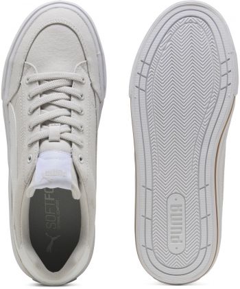 Кеди Puma Court Classic Vulc FS 396353-19 36 (3.5 UK) сірі (4067983901867) Кеди Puma Court Classic Vulc FS 396353-19 36 (3.5 UK) сірі (4067983901867) | Фото 6