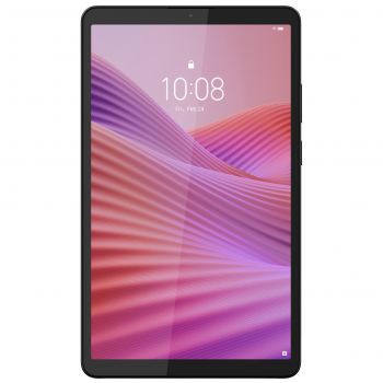 Планшет LENOVO Tab One 4/128 LTE Luna Grey + Clear Case (ZAF10098UA) | Фото 1