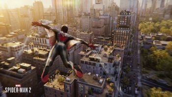 Marvel Spider-Man 2 (PS5) (1000039312) Marvel Spider-Man 2 (PS5) (1000039312) | Фото 9