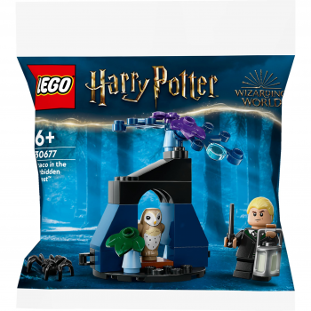 Конструктор LEGO Harry Potter Драко в Забороненому лісі (30677) | Фото 1