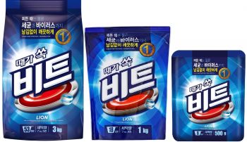 LION KOREA Beat Порошок концентрований, 3 кг (8801007653136) | Фото 2