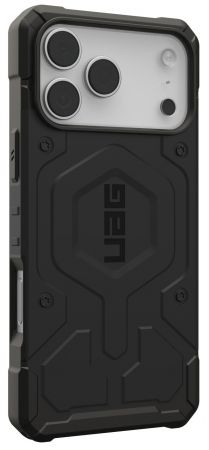 Чохол UAG для APPLE iPhone 17 Pro Max Pathfinder MagSafe Black (114549114040) | Фото 9