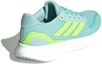 Кросівки жіночі ADIDAS Runfalcon 5 W JR3088 40 (6.5 UK) бірюзові (4067907387432) | Фото 4