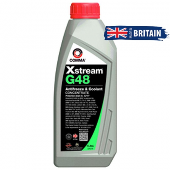 Антифриз Comma Xstream G48 AF CONC концентрат 1л (XSG1L) | Фото 1