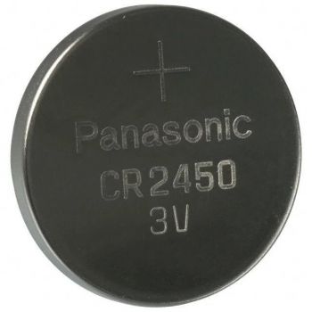 PANASONIC CR 2450 BLI 1 LITHIUM (CR-2450EL/1B) | Фото 2